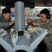 Day two of weapons load crew competition at 177th FW