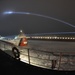 Coast Guard Cutter Mackinaw breaks ice