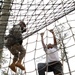 Soldiers help students trust in themselves, others by overcoming obstacles