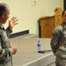 Command chief master sergeant of the Air National Guard visits 179th Airlift Wing