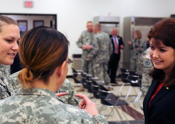 Lt. Gov. among attendees at farewell ceremony for Wausau Army Reserve Unit