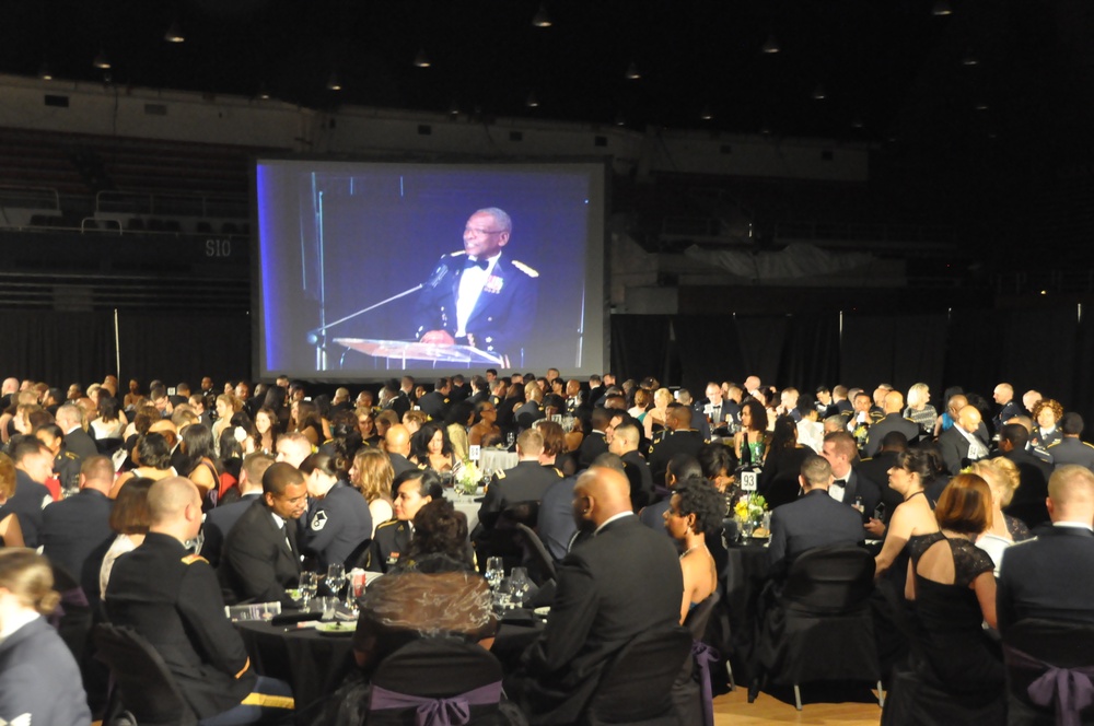 DC National Guard Military Ball