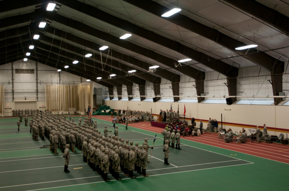 Vermont unit receives Valorous Unit Award