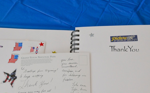 Old Hickory WWII veteran honored for service, past and present