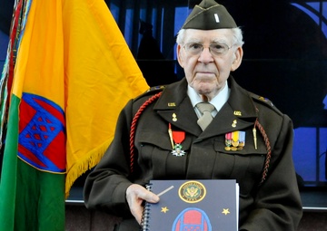 Old Hickory WWII veteran honored for service, past and present