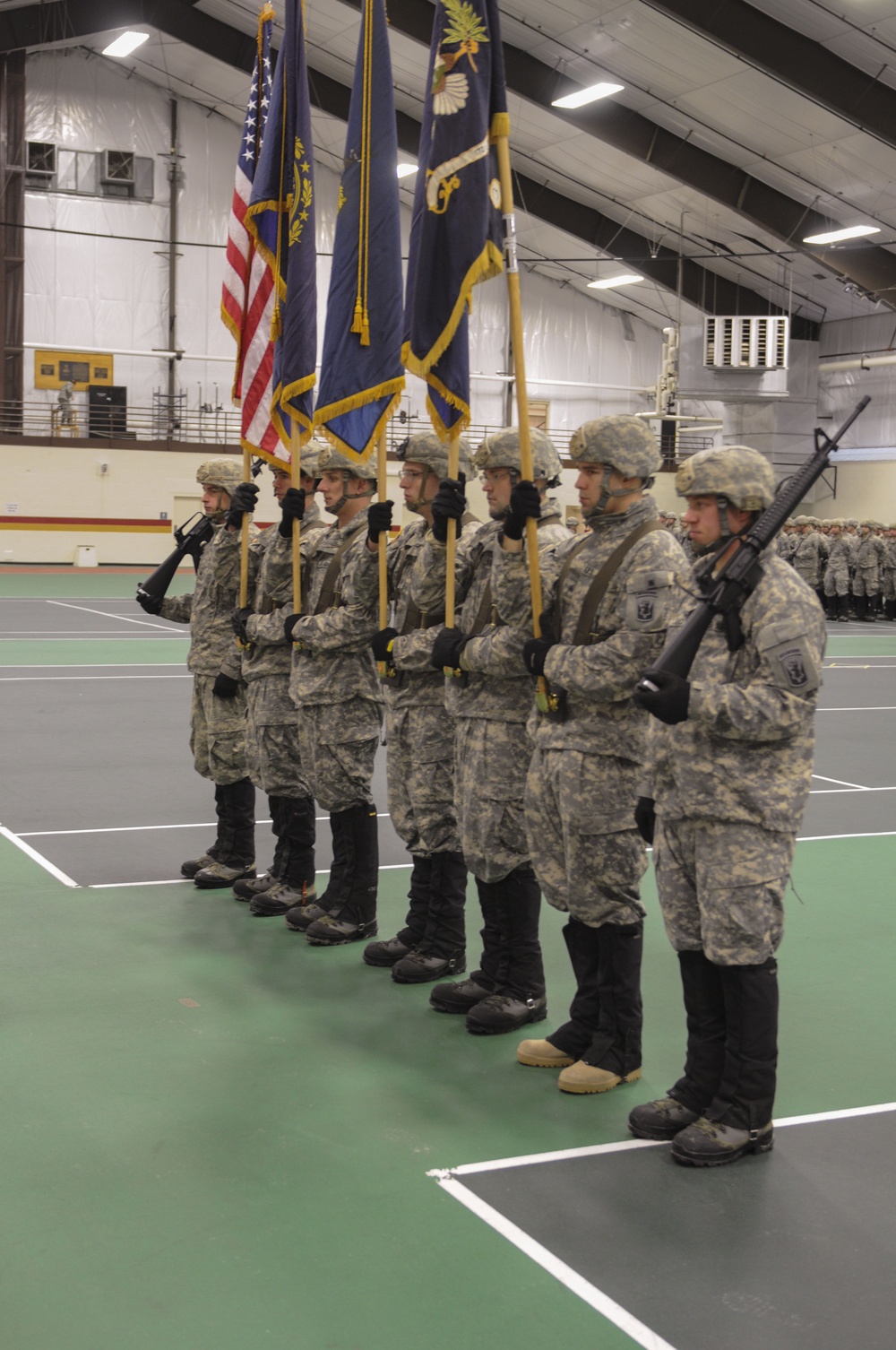 Vermont unit receives Valorous Unit Award