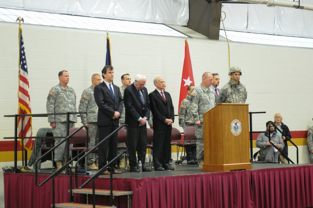 Vermont unit receives Valorous Unit Award