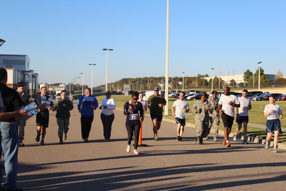 164th Airlift Wing Annual 5k