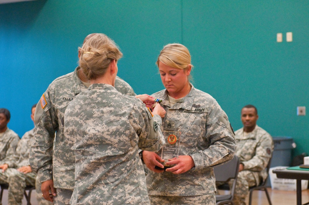 518th Best Warrior Competition finds its victor