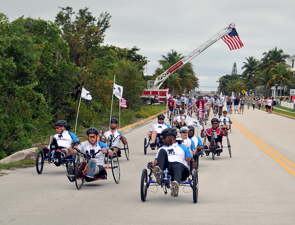 Soldier Ride 2014