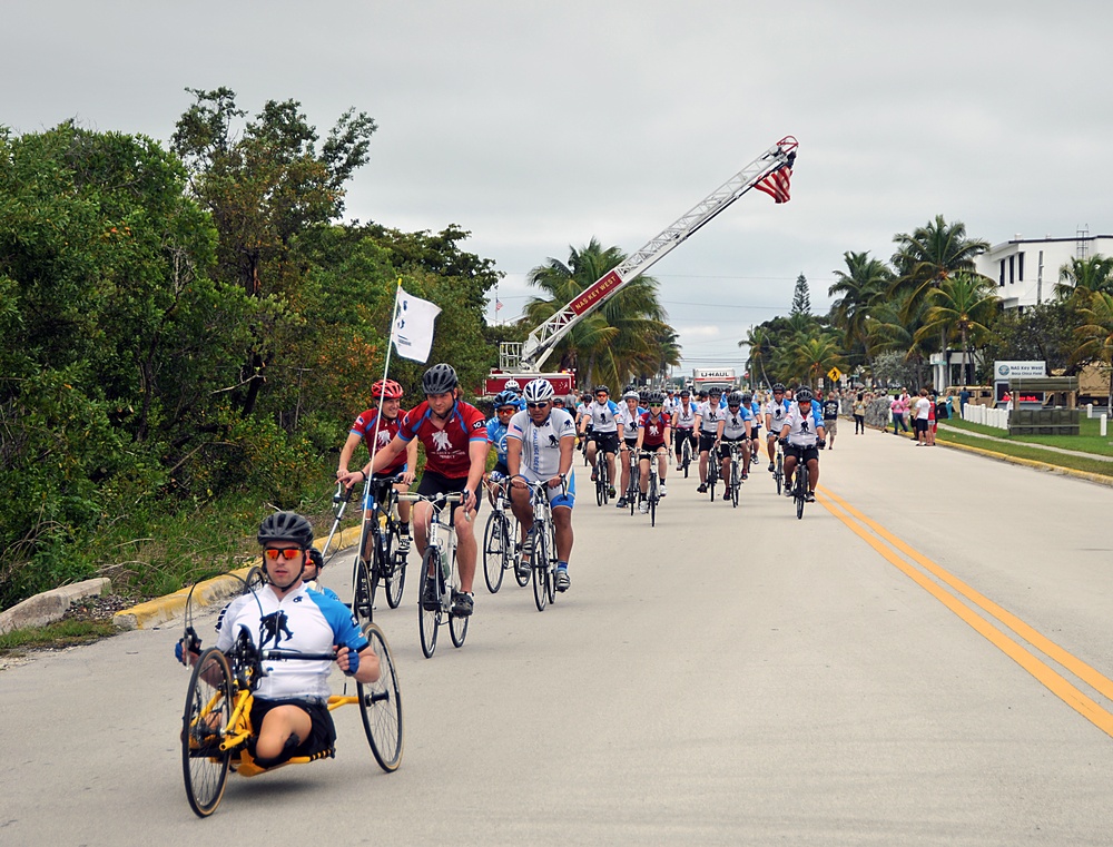 Soldier Ride 2014