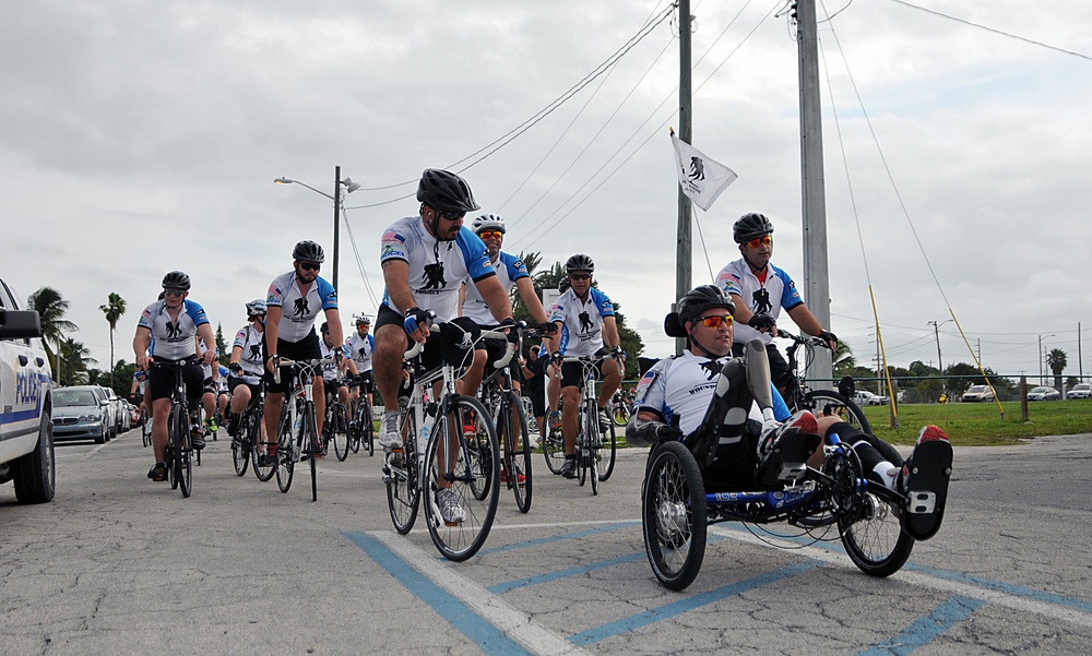 Soldier Ride 2014