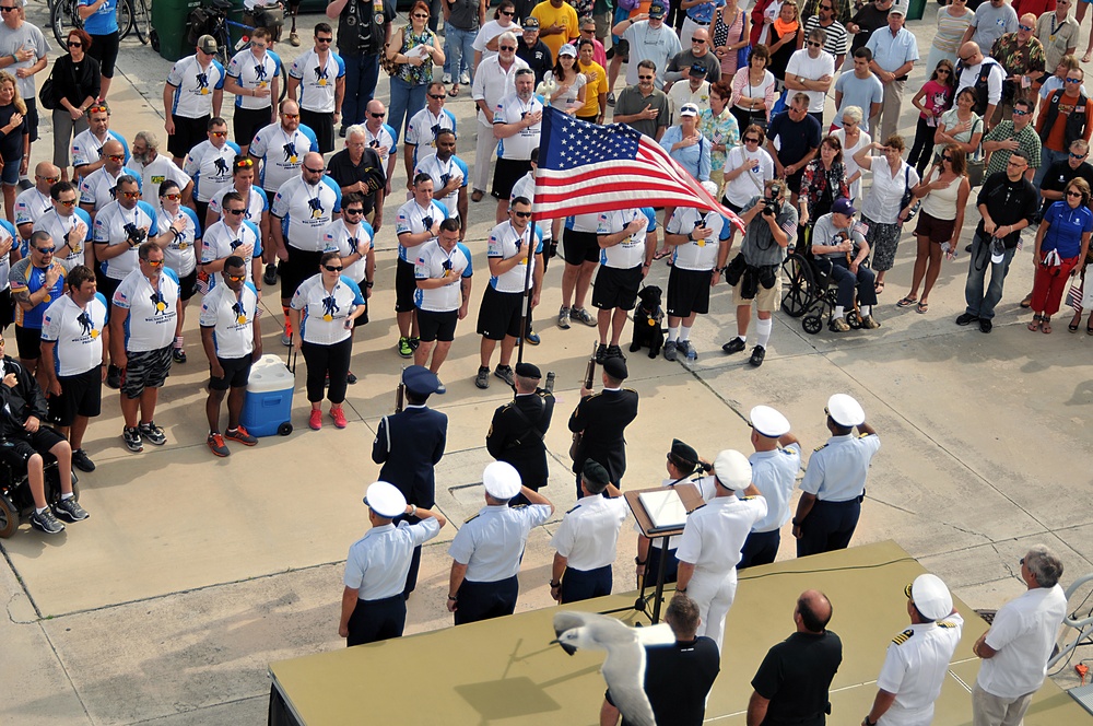 Soldier Ride 2014