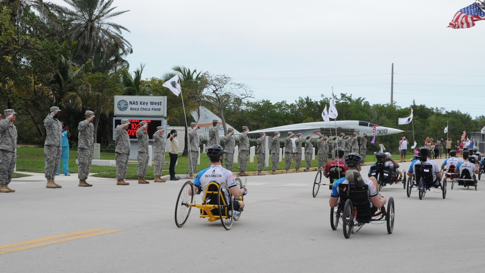 Soldier Ride 2014