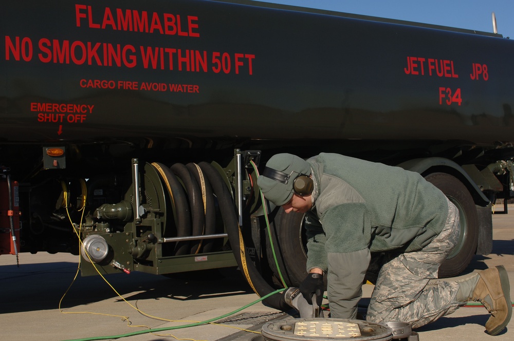 Mission Feature: 633rd Logistics Readiness Squadron