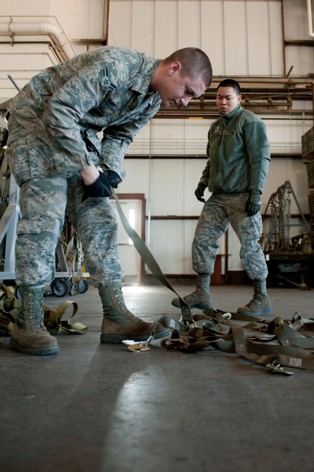 Mission Feature: 633rd Logistics Readiness Squadron