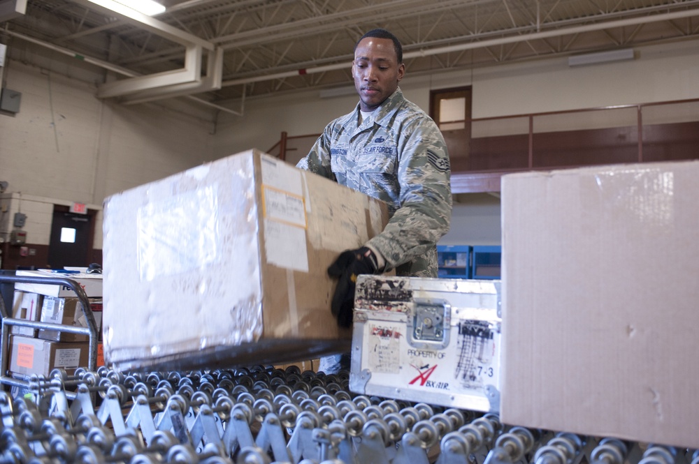 Mission Feature: 633rd Logistics Readiness Squadron