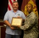 US Army Central hosts Palmetto State chapter, US Army Warrant Officer Association