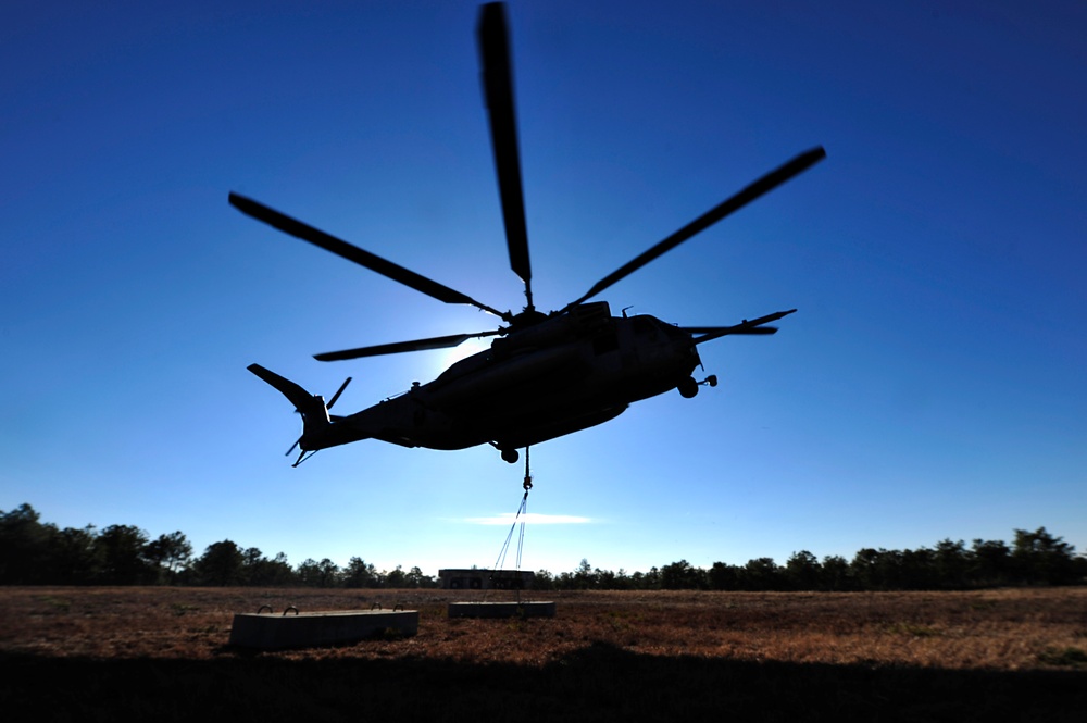 US Air Force airmen from the 621st Contingency Response Wing