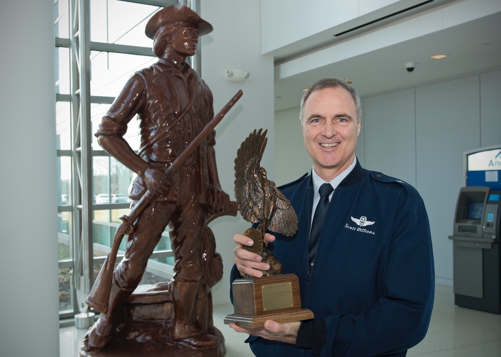 Air National Guard wins Foulois Award for flight safety