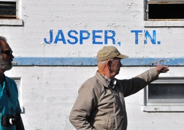 Retired lock operator recalls rich history of navigation at Hales Bar