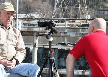 Retired lock operator recalls rich history of navigation at Hales Bar