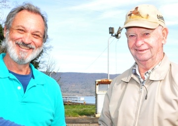 Retired lock operator recalls rich history of navigation at Hales Bar