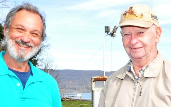 Retired lock operator recalls rich history of navigation at Hales Bar