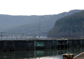 Retired lock operator recalls rich history of navigation at Hales Bar