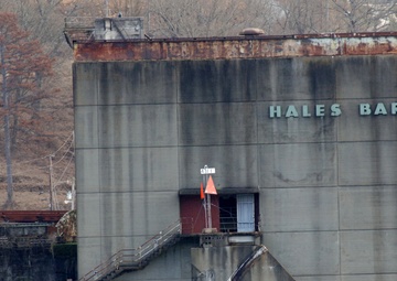 Retired lock operator recalls rich history of navigation at Hales Bar
