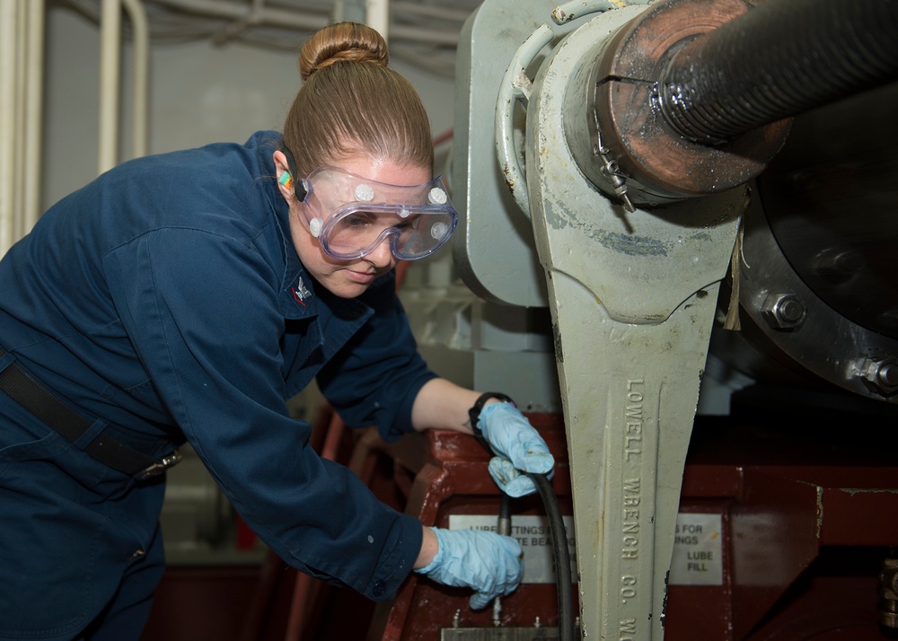 USS Harry S. Truman