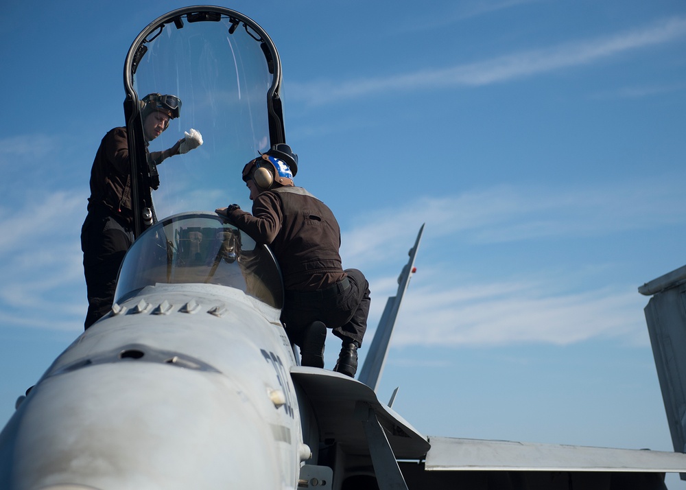 USS Harry S. Truman