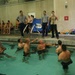 Training at Aviation Rescue Swimmer School