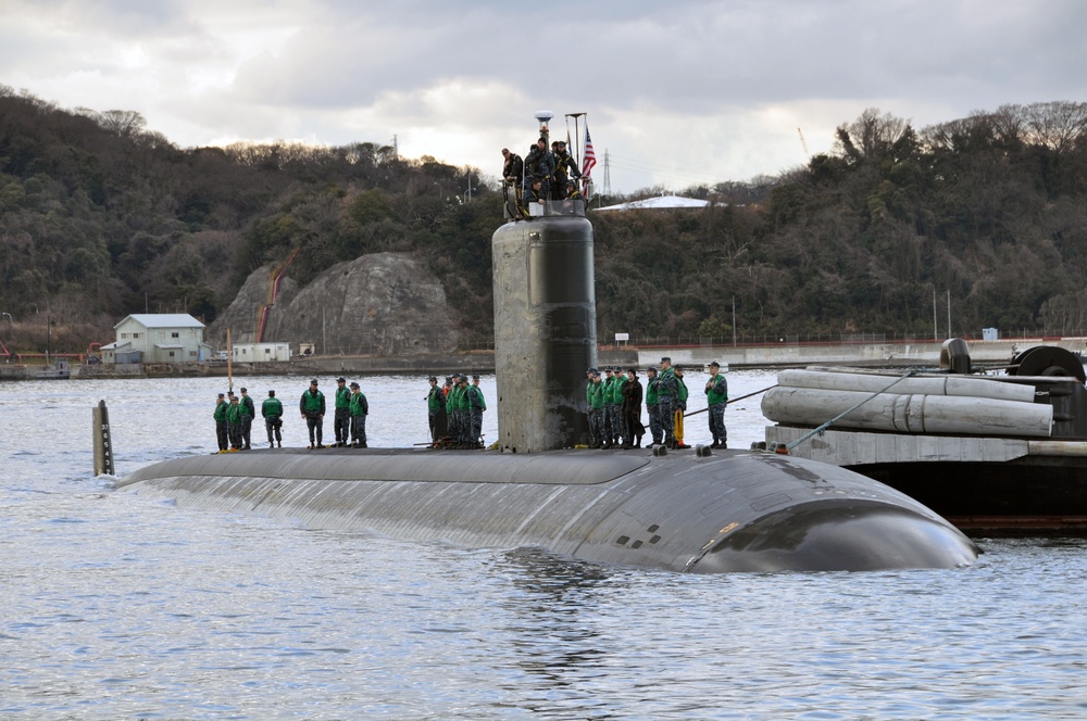 USS Tucson