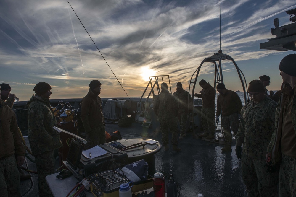 USNS Grasp