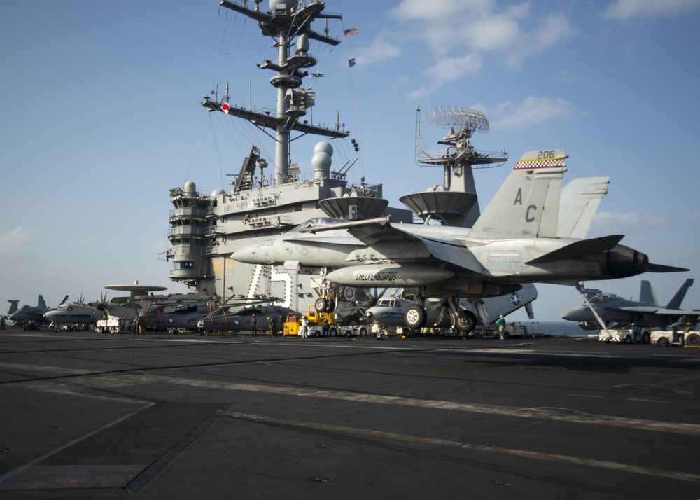 USS Harry S. Truman