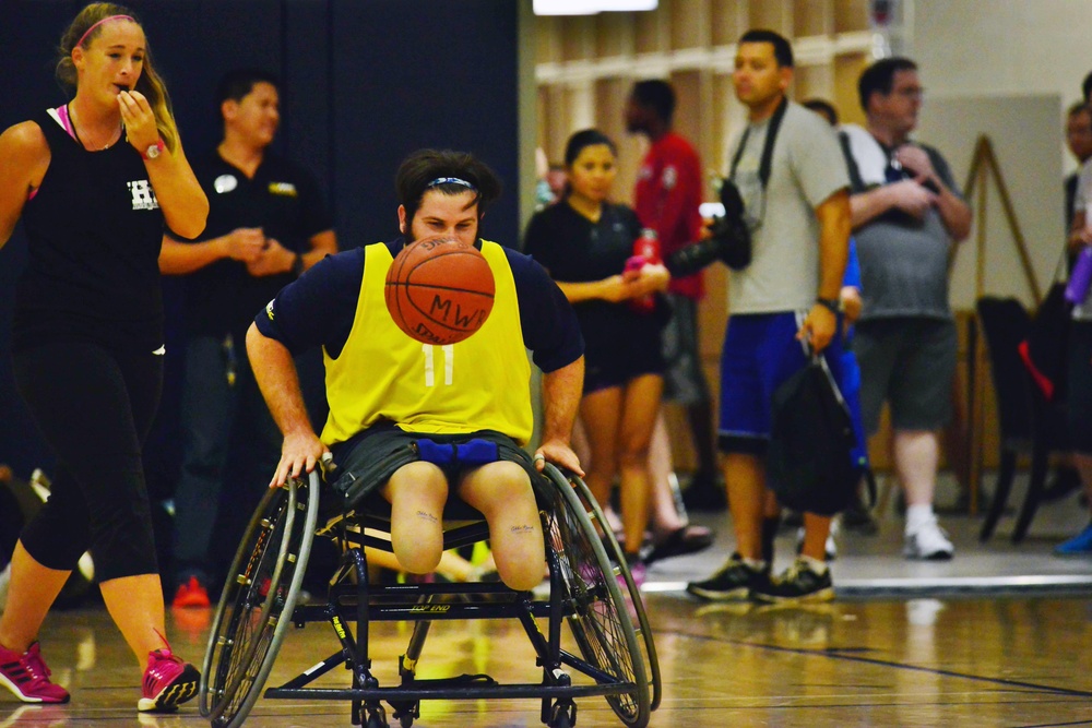 Wounded Warrior Pacific Invitational