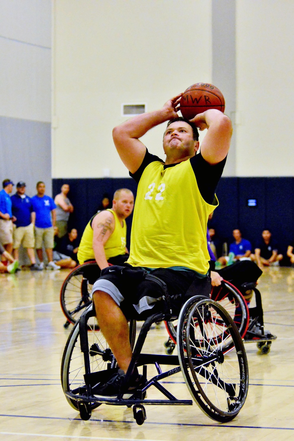 Wounded Warrior Pacific Invitational