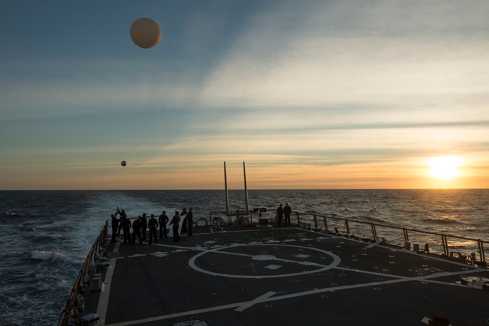 USS Donald Cook