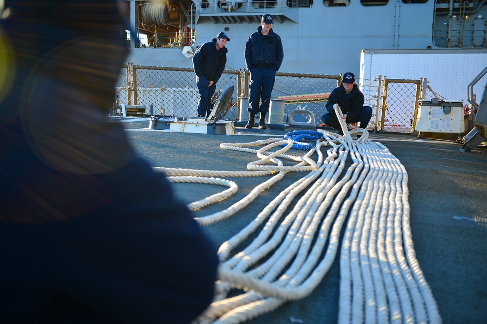 USS Donald Cook