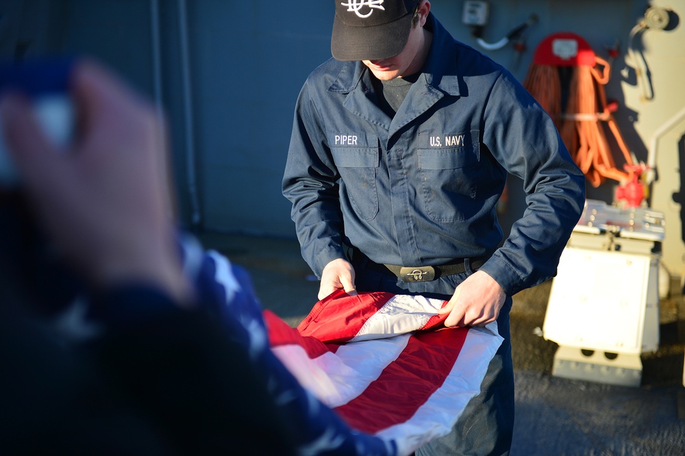 USS Donald Cook