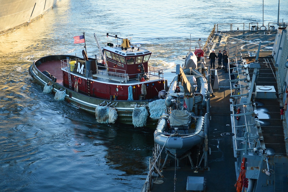 USS Donald Cook