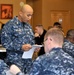 Navy Misawa sailors take Navy-wide E-7 exam