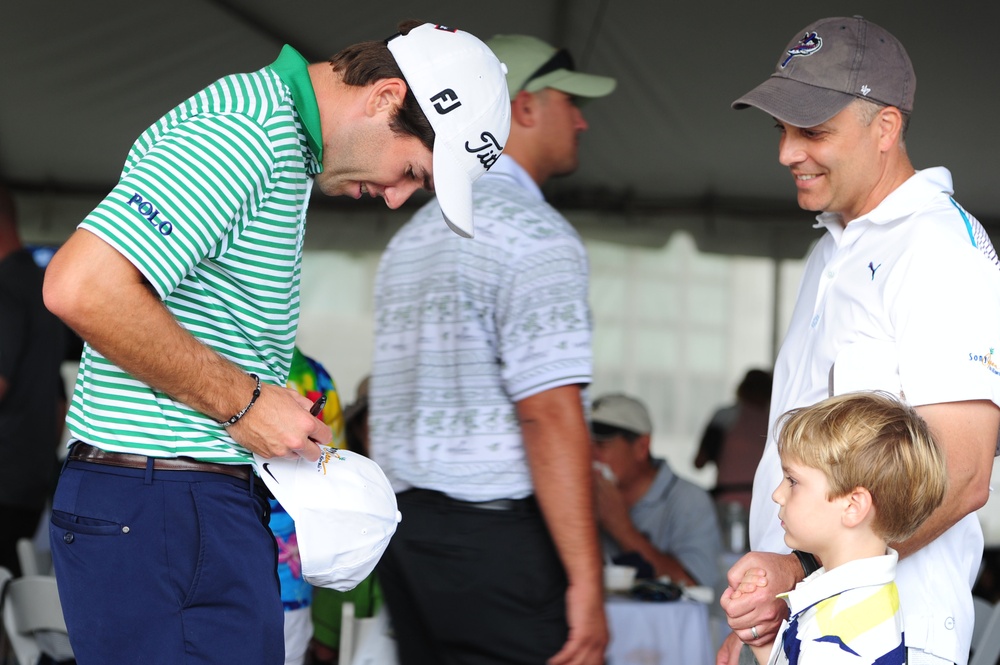 Birdies for the Brave welcomes military during golf tournament