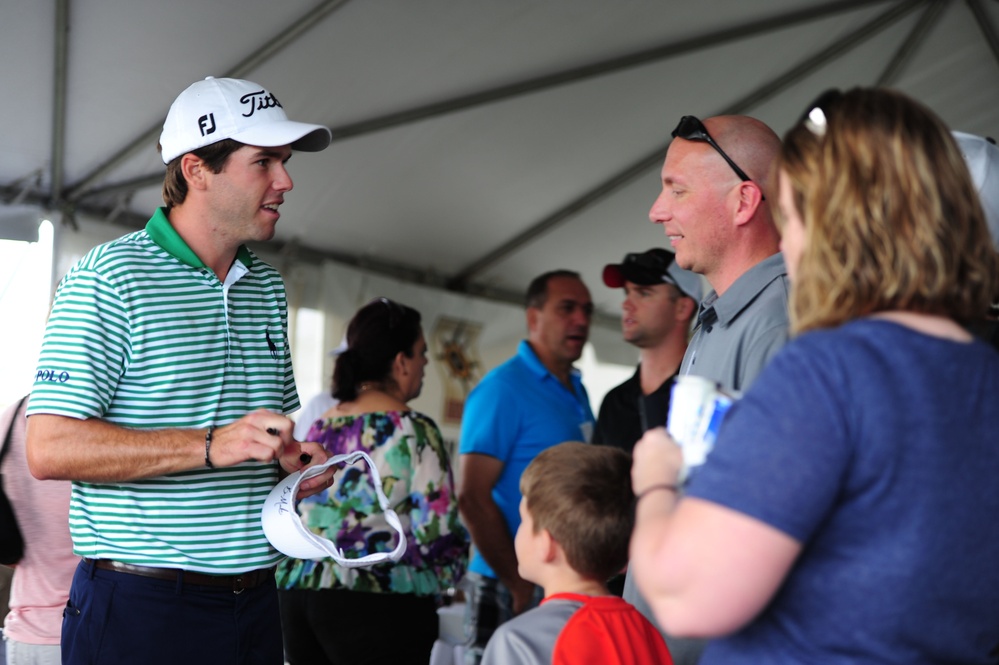 Birdies for the Brave welcomes military during golf tournament