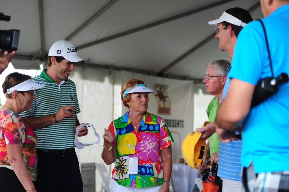 Birdies for the Brave welcomes military during golf tournament