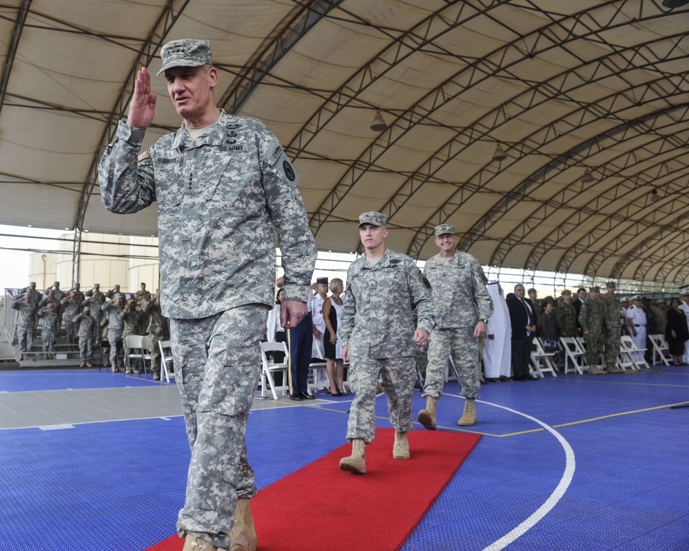 CJTF-HOA welcomes incoming commanding general
