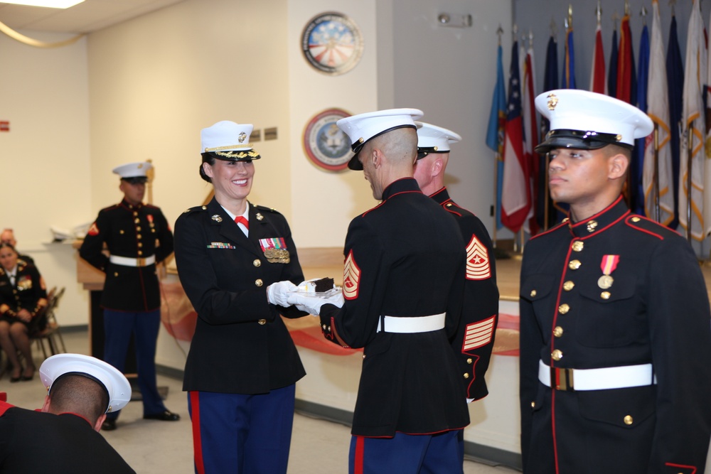 Student Marine Corps Ball