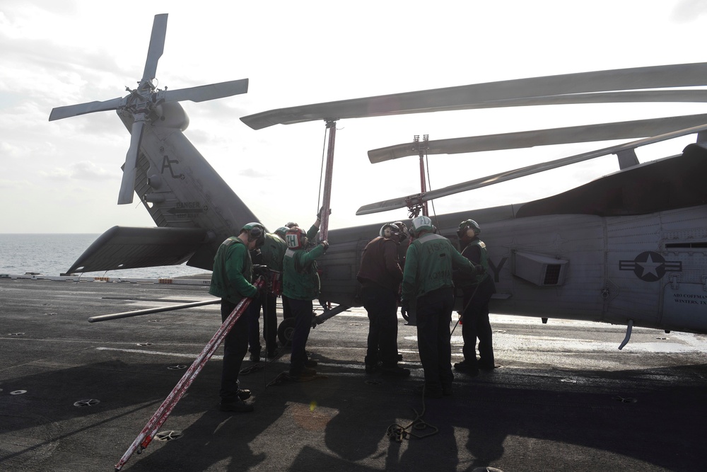 USS Harry S. Truman