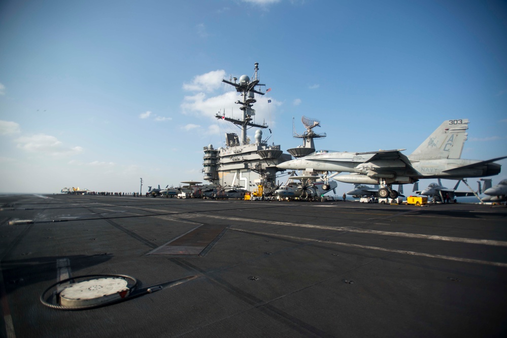 USS Harry S. Truman